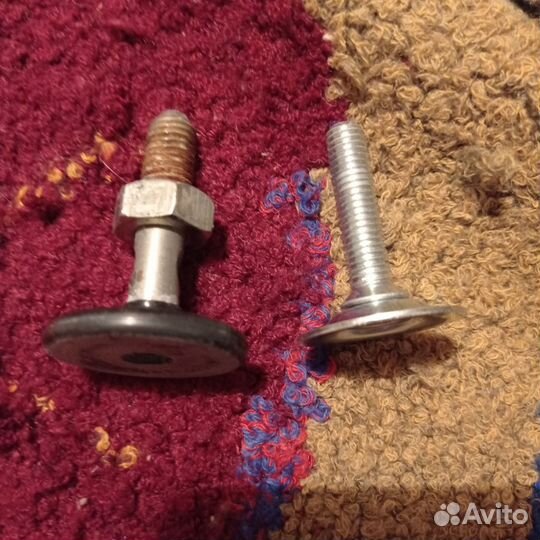 Опоры мебельные