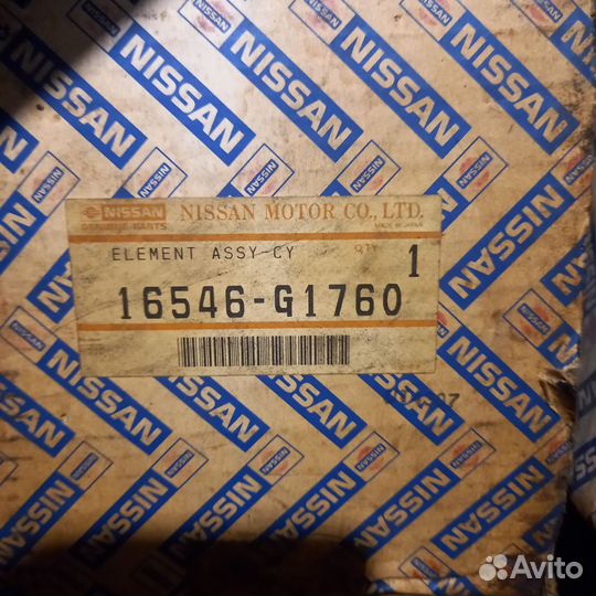 Фильтр воздушный