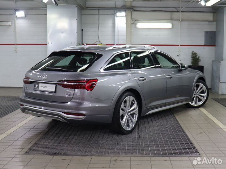 Audi A6 Allroad Quattro 3.0 AT, 2019, 62 187 км