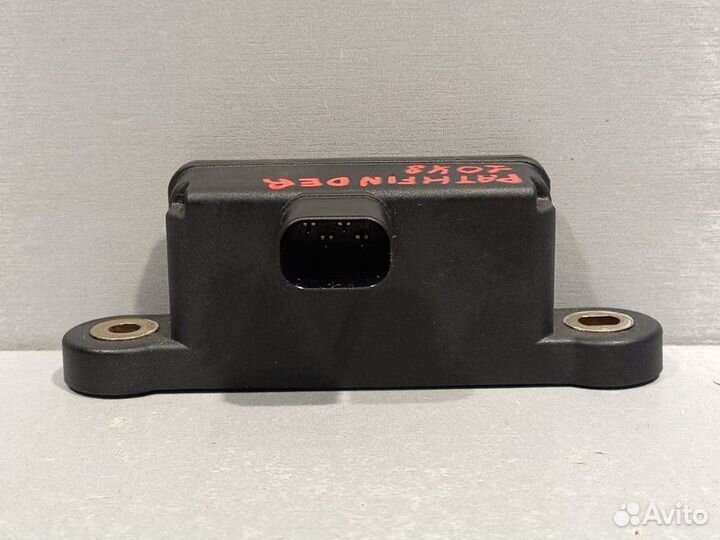 Датчик ускорения Nissan Pathfinder YD25ddti 2010