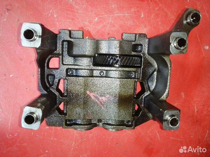 Балансир коленвала Mazda Cx7