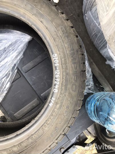 GT Radial Champiro IcePro SUV 235/55 R18 100H