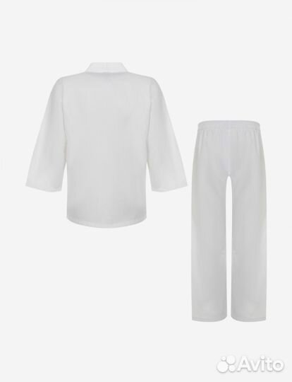 Кимоно для каратэ 150 + пояс + накладки