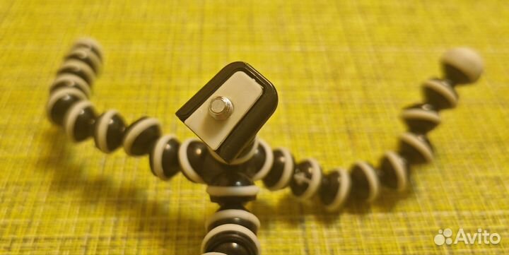 Штатив шарнирный для фото/видео, съемный