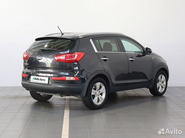 Kia Sportage 2.0 AT, 2013, 92 000 км