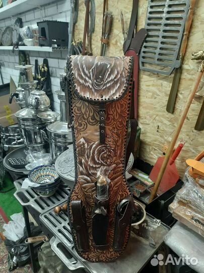 Шампура и подарочные наборы Боярин 2