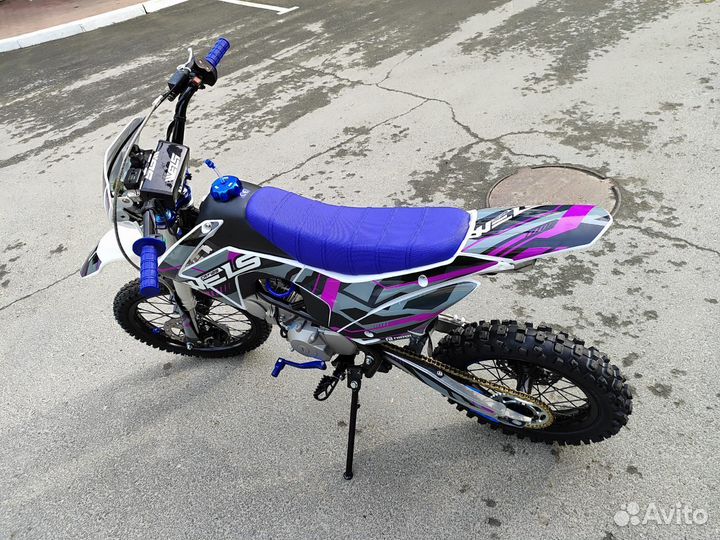 Питбайк wells crf125