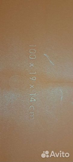 Кашпо) с поддоном для цветов. 100.19.14см