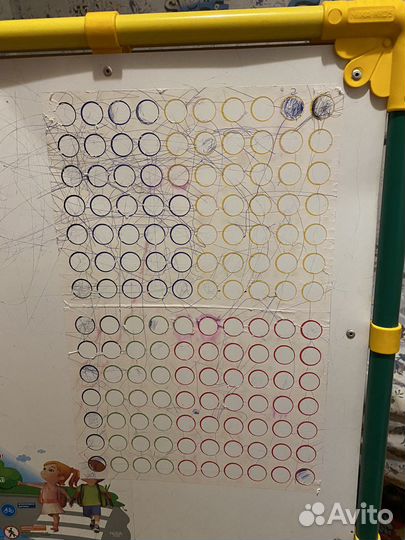 Доска для рисования мольберт