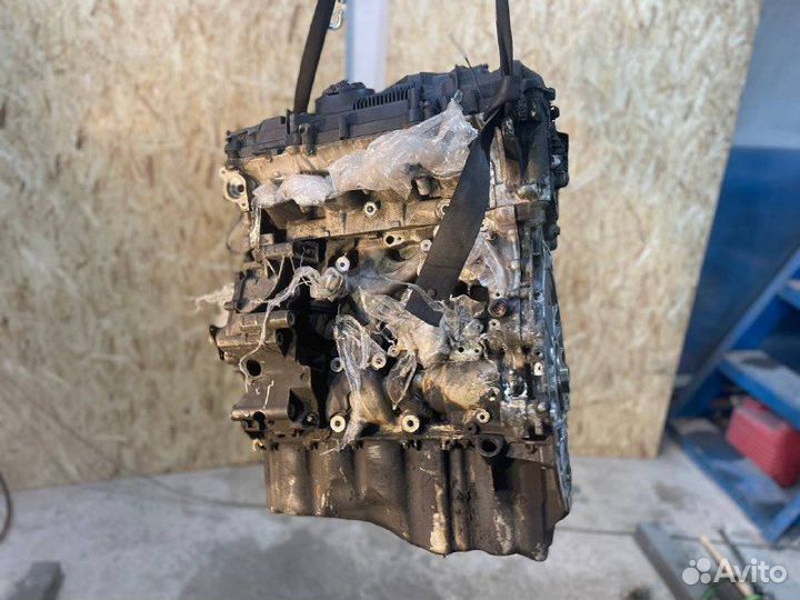Двигатель B48B20A BMW 2.0 258 л.c