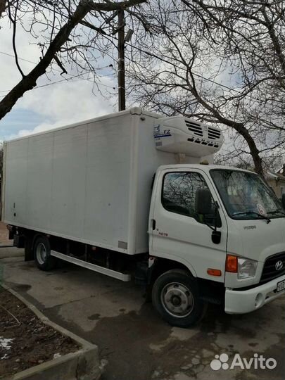 Грузоперевозки рефрежиратор