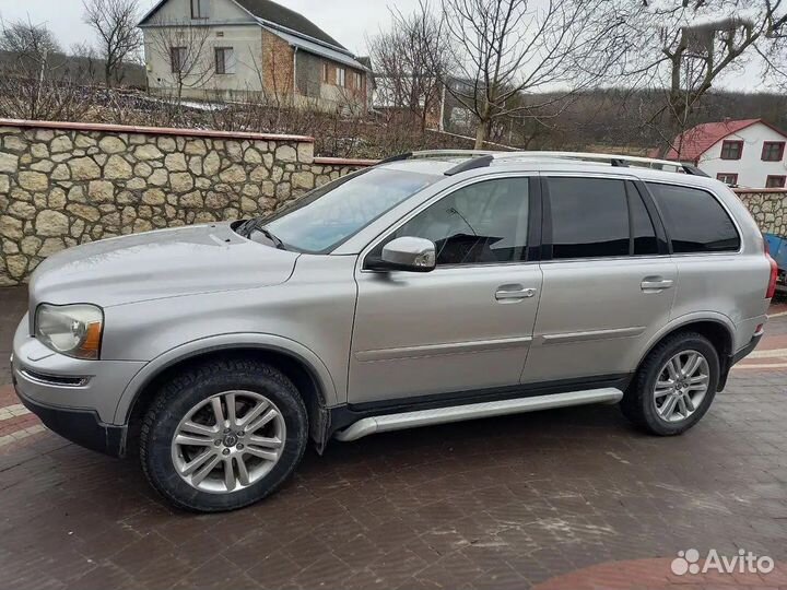 Volvo XC90 2.5 AT, 2010, 152 000 км