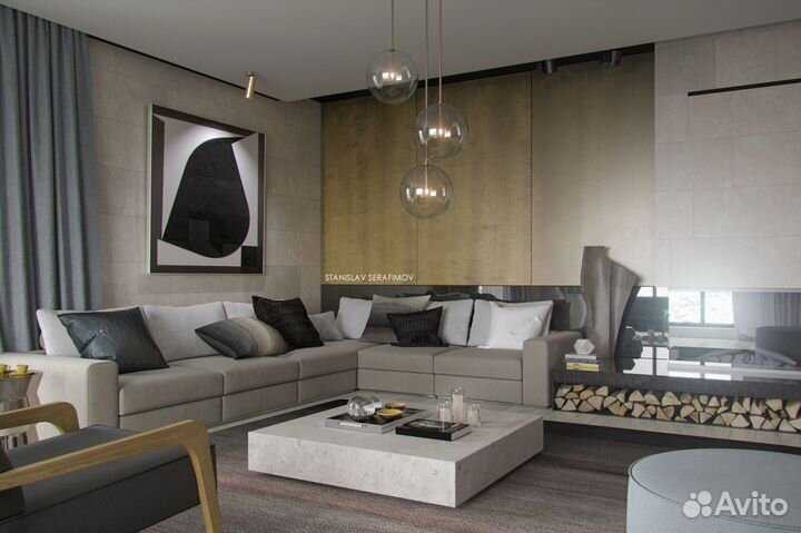 Дизайн интерьера