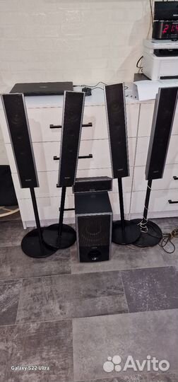 Колонка домашнего кинотеатра 5.1 sony