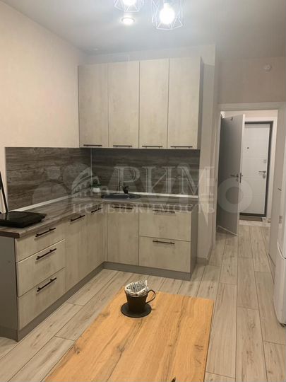 1-к. квартира, 37,2 м², 4/17 эт.