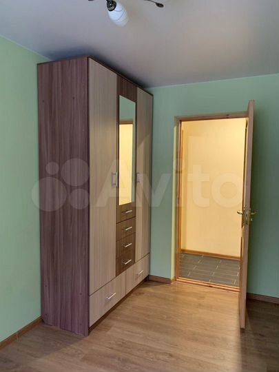 3-к. квартира, 54,2 м², 1/5 эт.