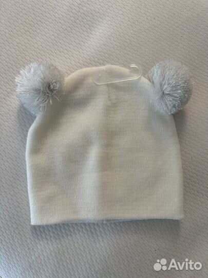 Шапка для девочки