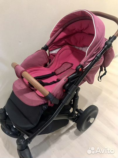 Детская коляска Tutis orbit 2 в 1