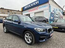 BMW X3 2.0 AT, 2019, 38 800 км, с пробегом, цена 3 949 999 руб.