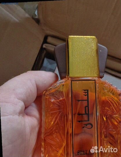 Арабский парфюм Sultan 100 мл (Арт.28840)