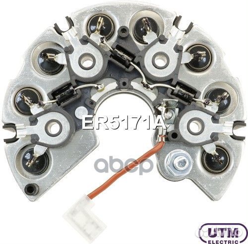 Диодный мост генератора с доп.диодами ER5171A Utm