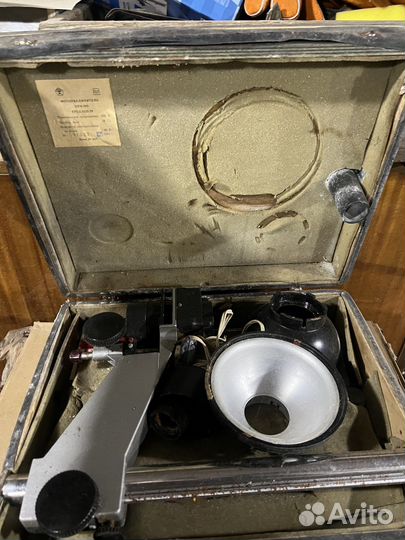 Фотоувеличитель упа 509