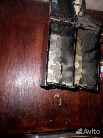 Монеты СССР 10,15,2,1, копейки