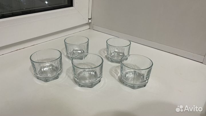 Наборы стаканов
