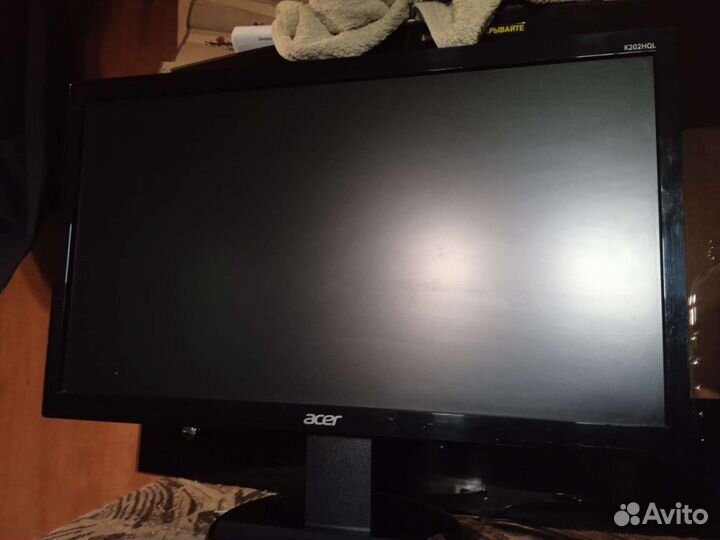 Монитор Acer k202hql