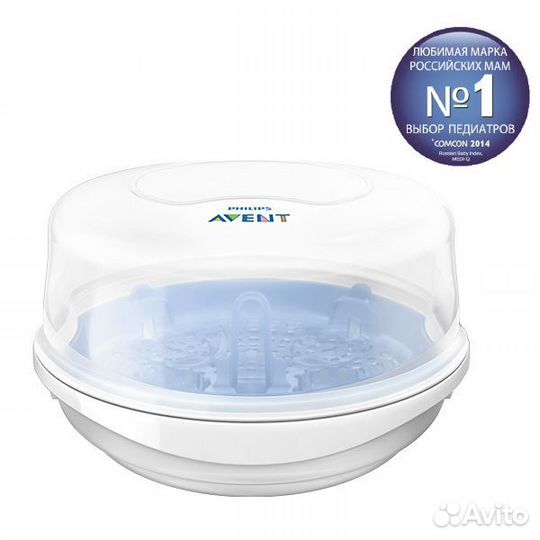 Стерилизатор для свч Philips avent