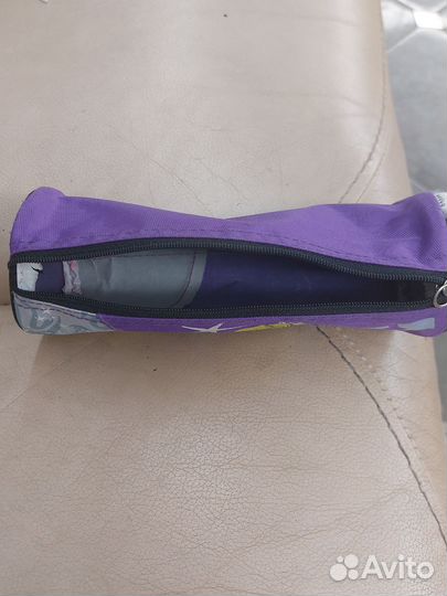 Пенал школьный для девочки