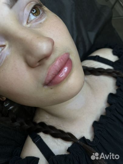 Модель на перманент бесплатно