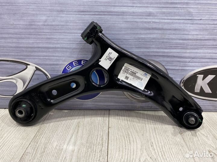 Рычаг подвески Hyundai solaris 2 Прав