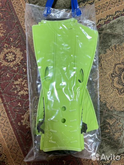 Ласты детские