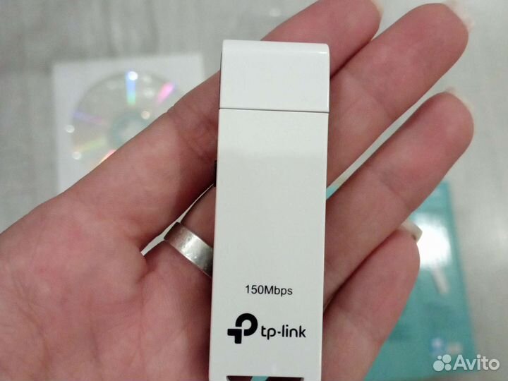 Wifi модуль для пк