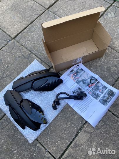 Защита рук для квадроцикла Polaris