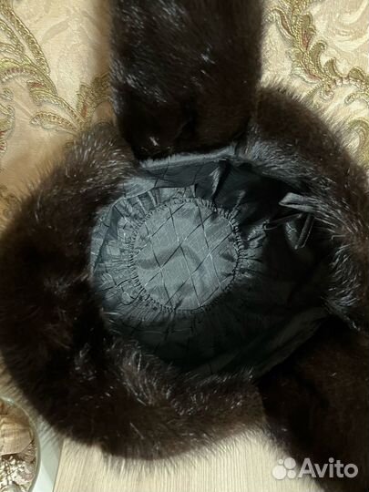 Головные уборы женские зимние