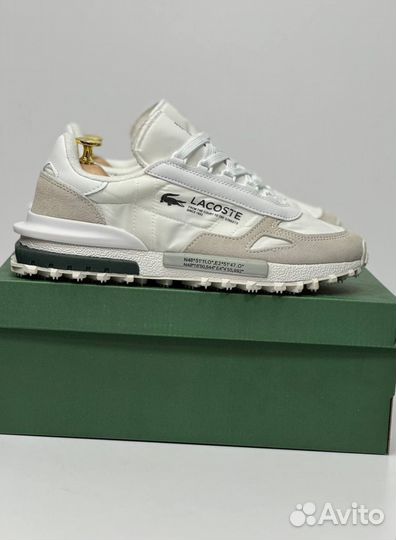 Кроссовки Lacoste premium