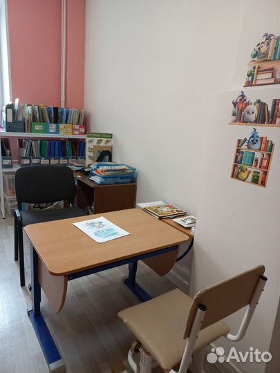 Логопед-дефектолог