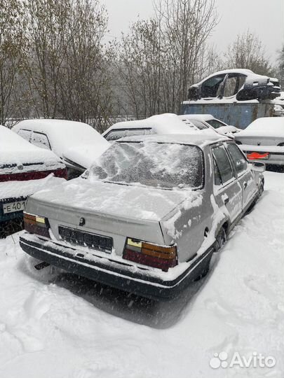Ford orion в разбор 1989