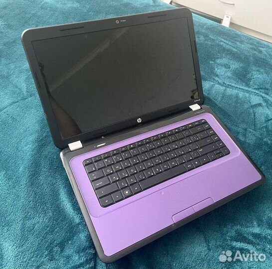 Ноутбук hp pavilion g6