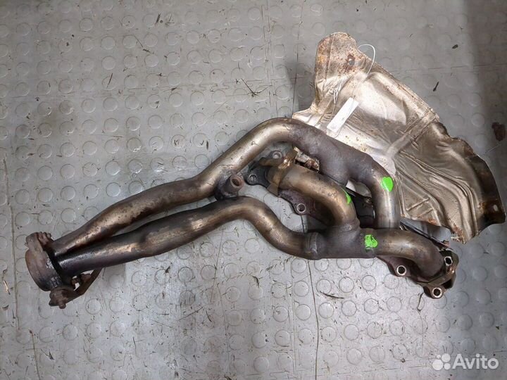 Коллектор выпускной Mercedes SLK R170, 1999