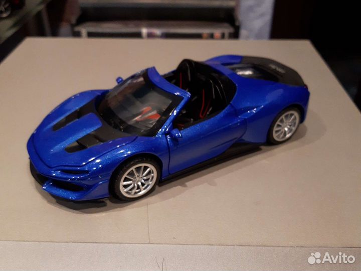 Ferrari J50,F12 Stradale