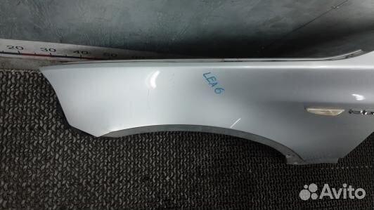 Крыло переднее левое BMW X3 E83 (LEA06D901)