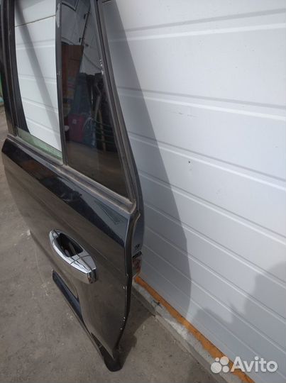 Дверь Range Rover Sport 2005-2013