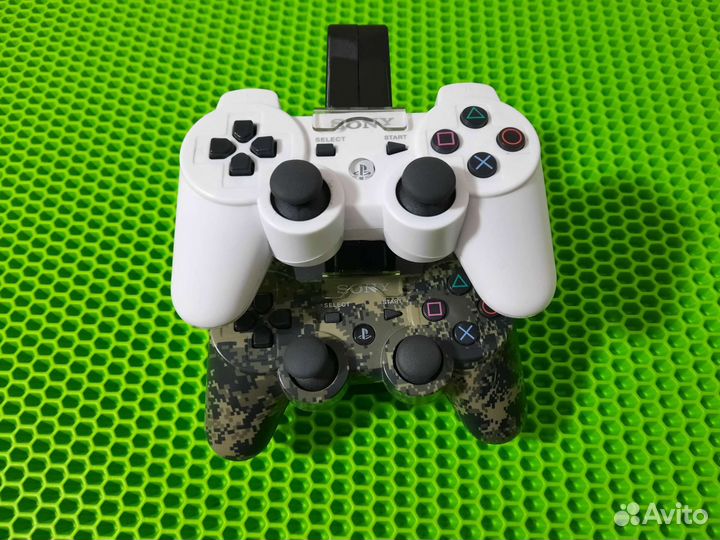 Зарядная станция для геймпадов PS3