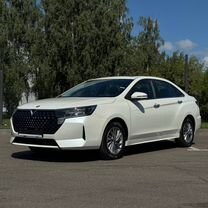 Новый Venucia D60 Plus 1.6 CVT, 2023, цена от 2 400 000 руб.