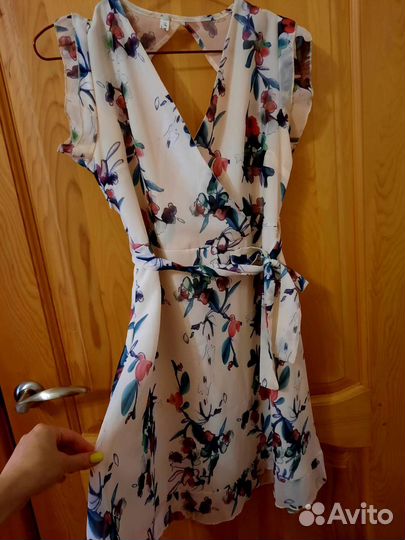 Летнее платье