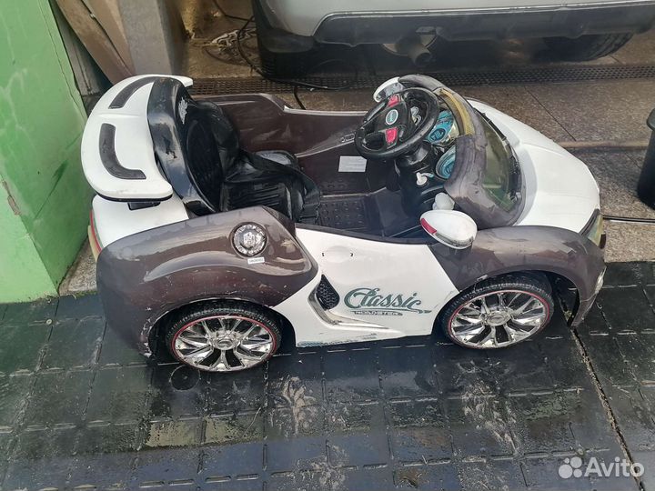 Продаём автомобиль