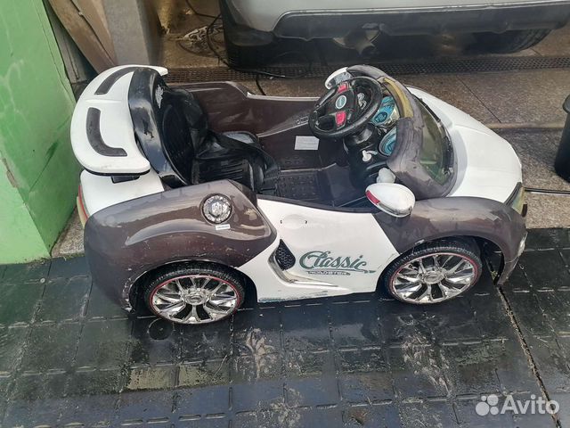 Продаём автомобиль